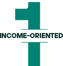 1. Income Oriented